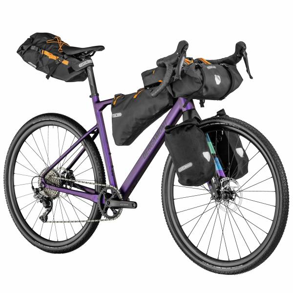 équipement Bikepacking
