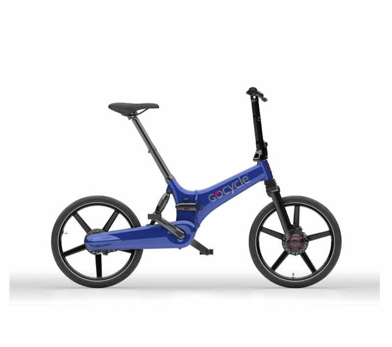 Vélo électrique Gocycle en promotion
