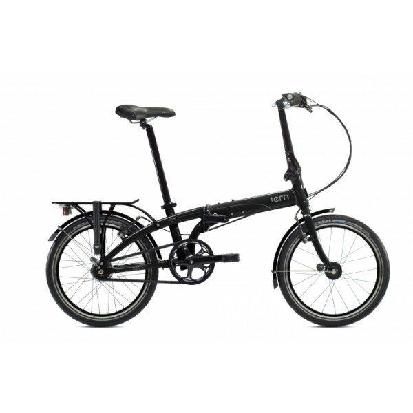 Boucle E En Alu CNC Pour Vélo Pliant Brompton – Noir – Sans Garde-boue – Design élégant