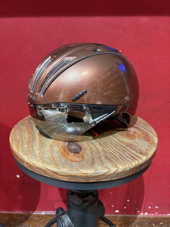 Casque Casco à Lyon