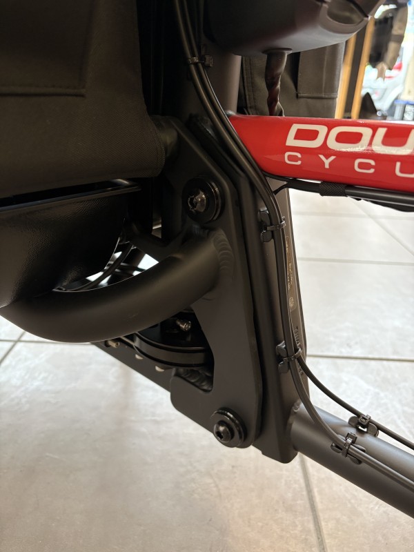 Vélo Cargo léger à Lyon