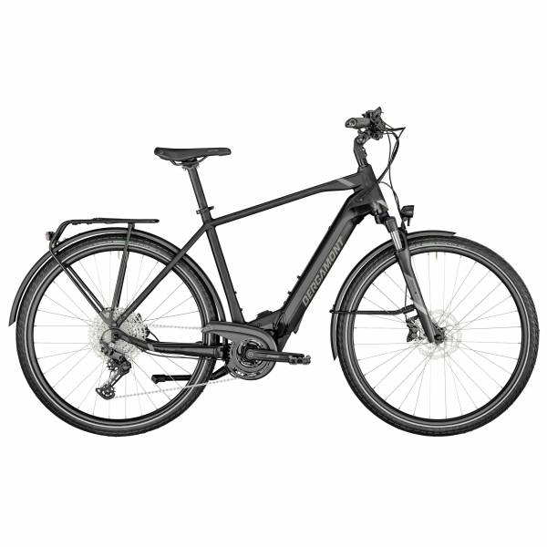 vélo de randonnée électrique