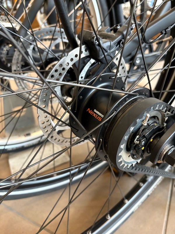 Vélos pliants Bastille à Lyon