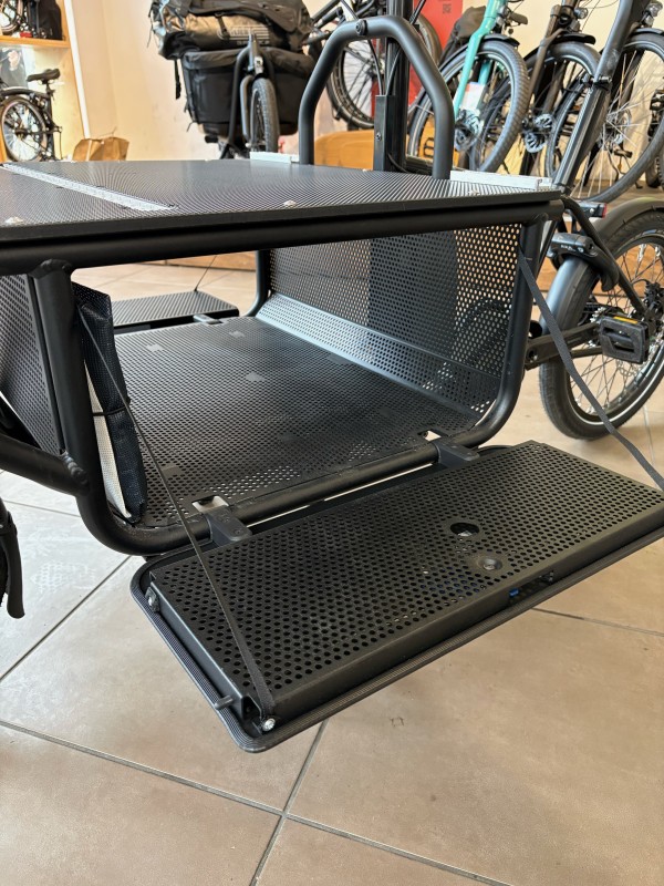 vélo cargo professionnel à Lyon 7