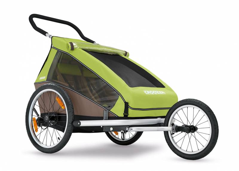 Remorque pour vélo à Lyon