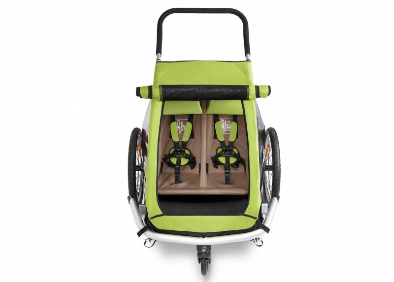 Remorque pour vélo à Lyon