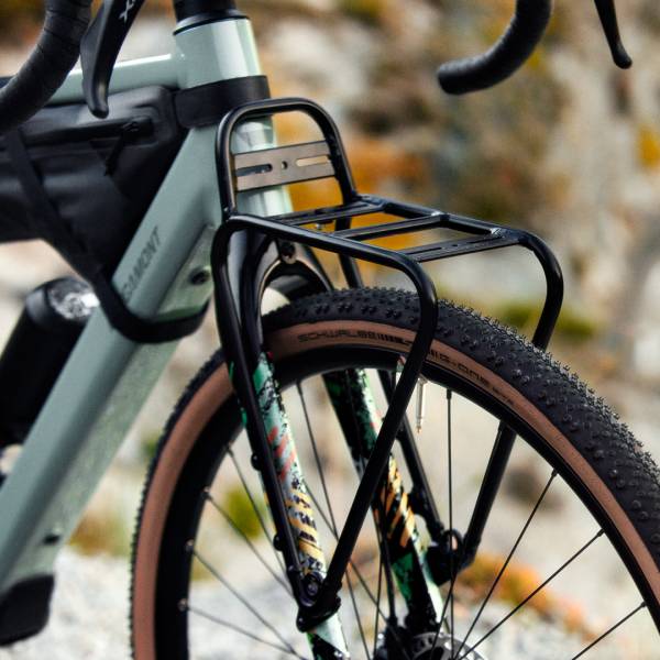 gravel électrique voyage