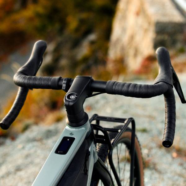 gravel électrique en test