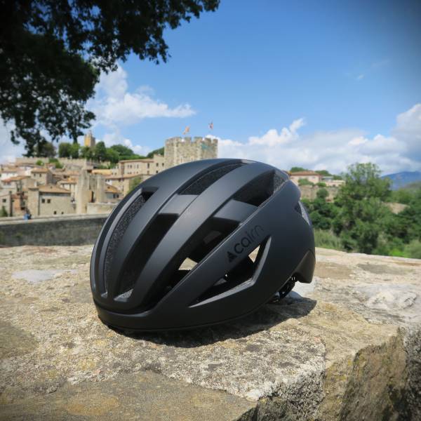 Casque de gravel à Lyon