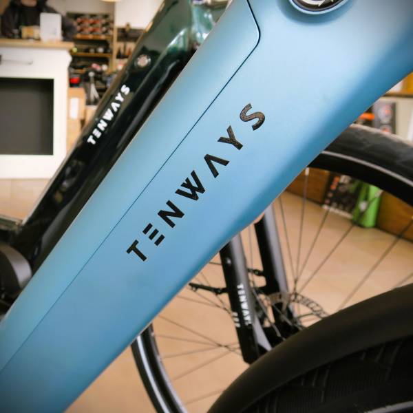 Vélo Tenways à Lyon