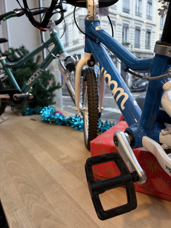 vélo enfant WOOM à Lyon 7