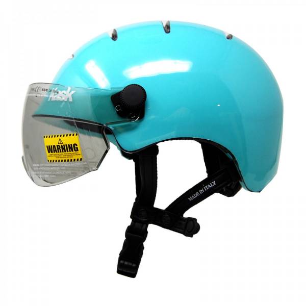 kask urban aqua en promotion
