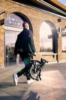 Vélo Pliant à Assistance Electrique