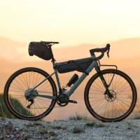 vélo électrique de randonnée léger